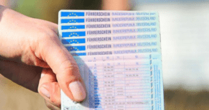 Deutscher Führerschein