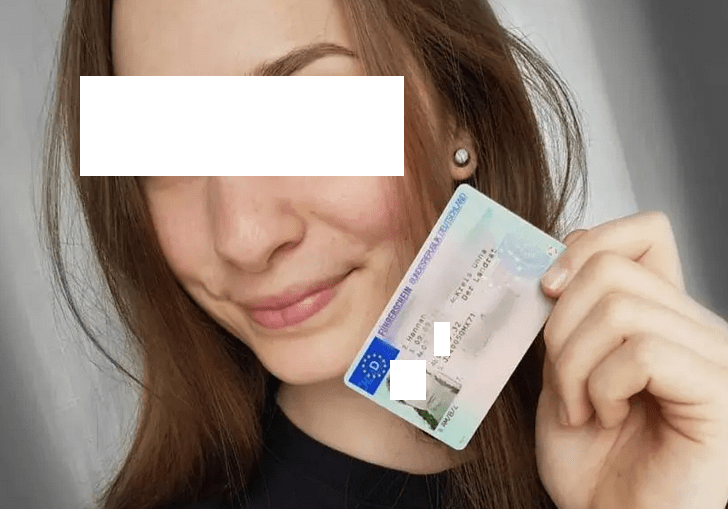 B196 Führerschein Erweiterung